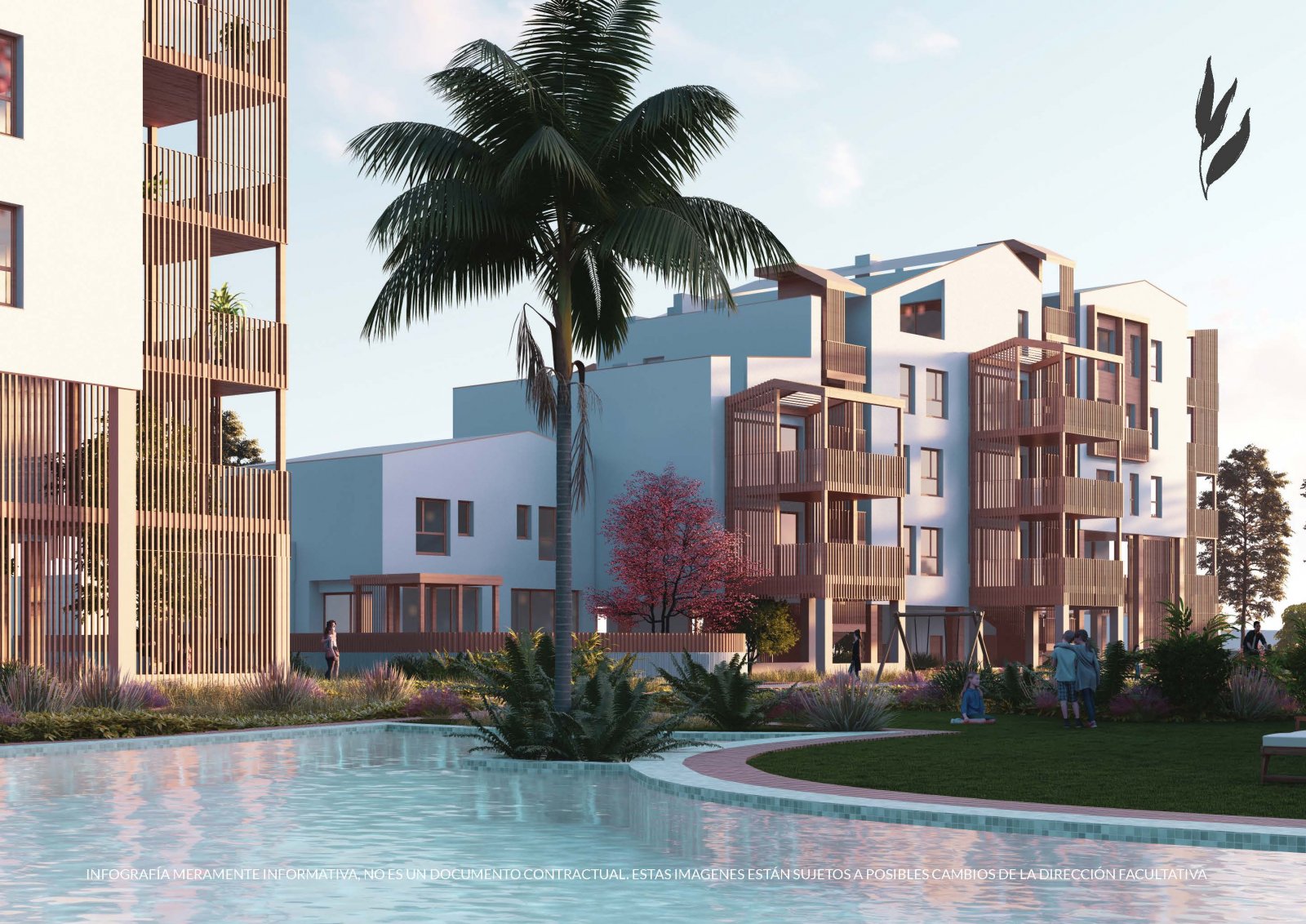 El Verger, Alicante: Современные апартаменты с видом на море, Эль-Вергер 