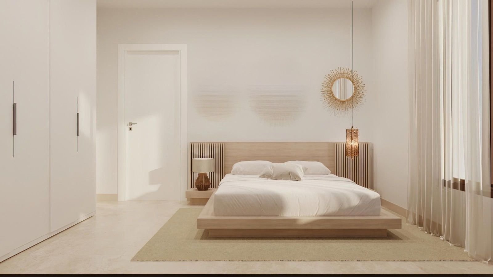 Роскошный таунхаус у моря, бассейн, Вера