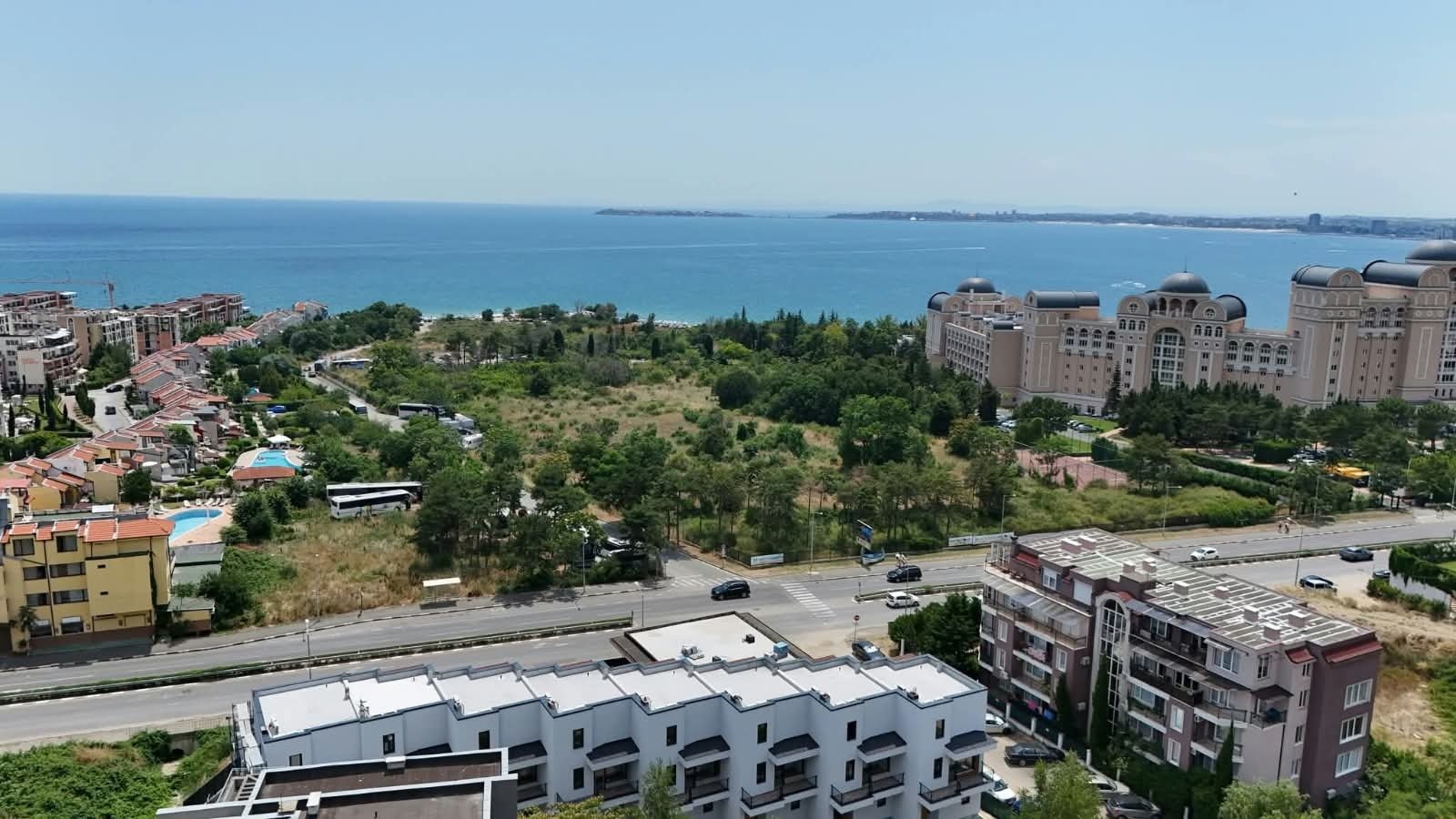 DeZaro Villas – Эксклюзивная частная вилла с панорамным видом на море в Свети Влас