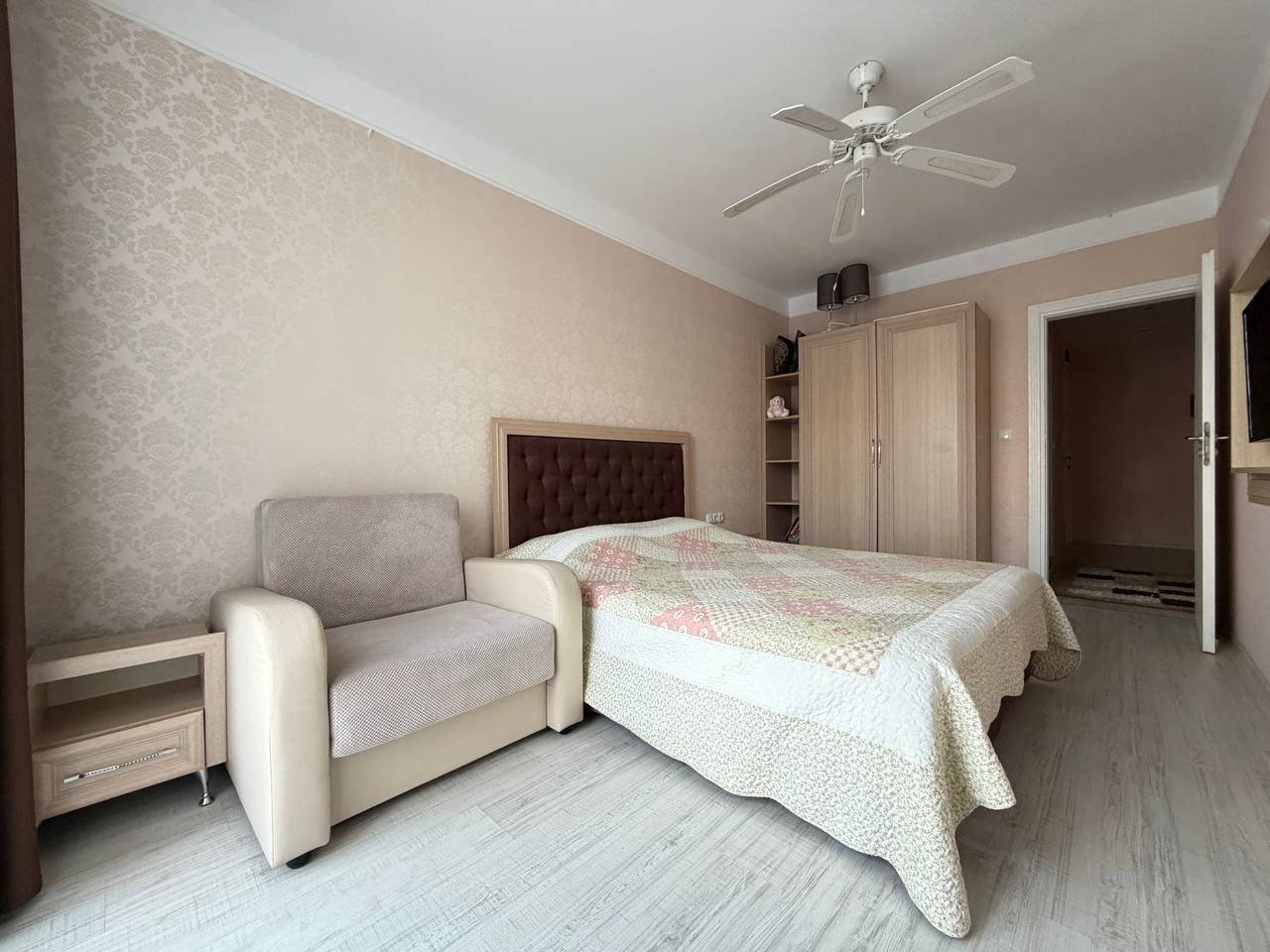 3-комнатная квартира в ухоженном жилом комплексе Harmony Monte Carlo, Sonnenstrand, Болгария