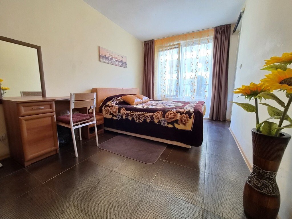 1+1-Квартира в комплексе Sunlight Village, Sonnenstrand, Болгария