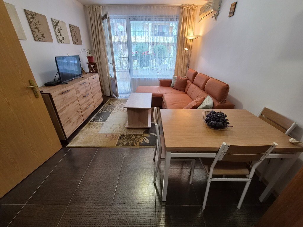 1+1-Квартира в комплексе Sunlight Village, Sonnenstrand, Болгария