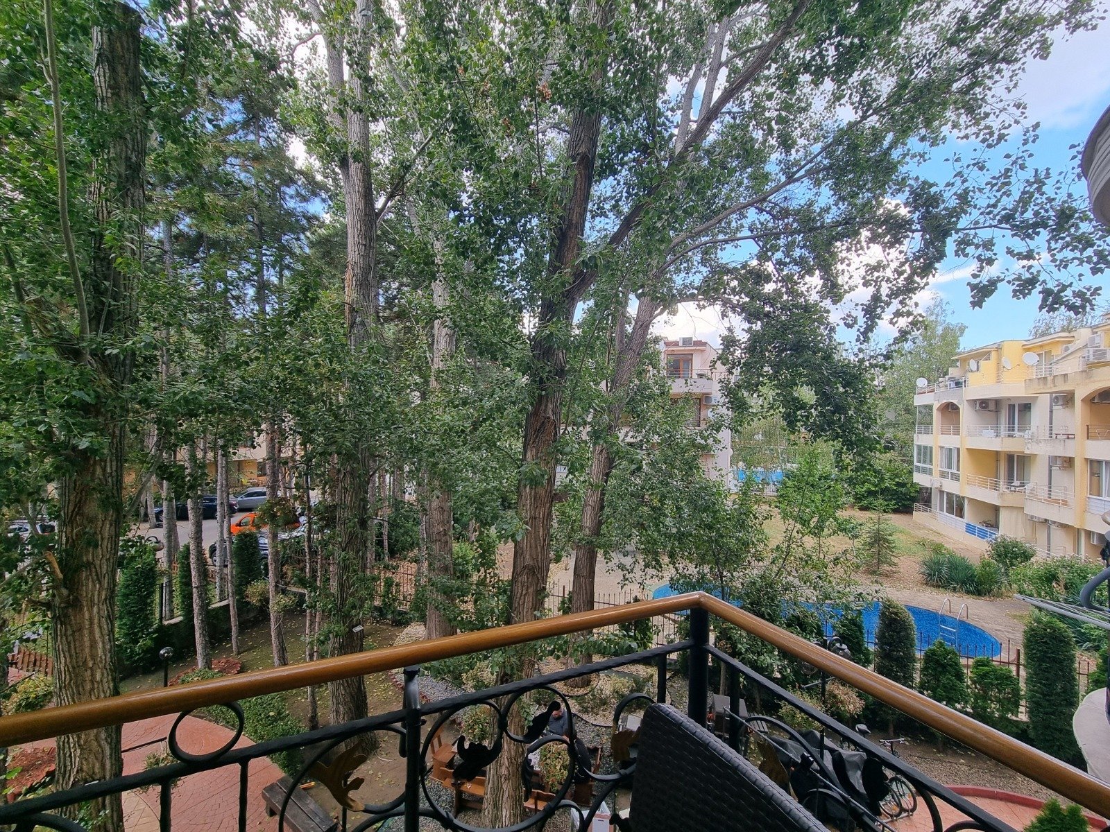 2-комнатная квартира в Sweet Homes 4, Солнечный берег, Болгария