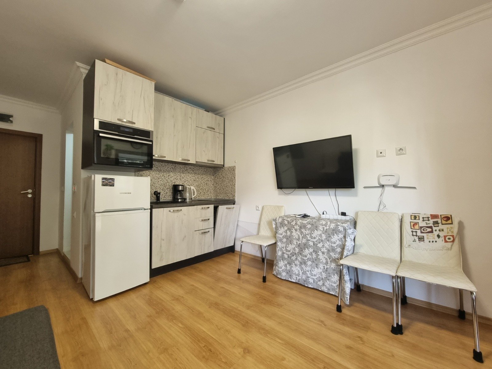 2-комнатная квартира в Sweet Homes 4, Солнечный берег, Болгария