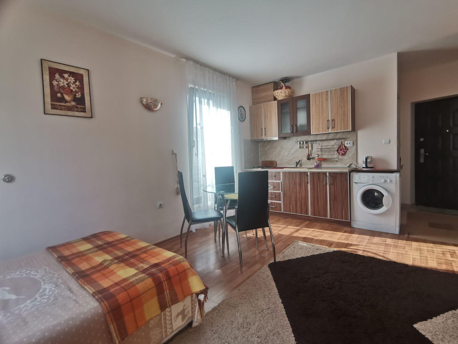 Студия в комплексе Amber Beach в Солнечном Берегу, Болгария
