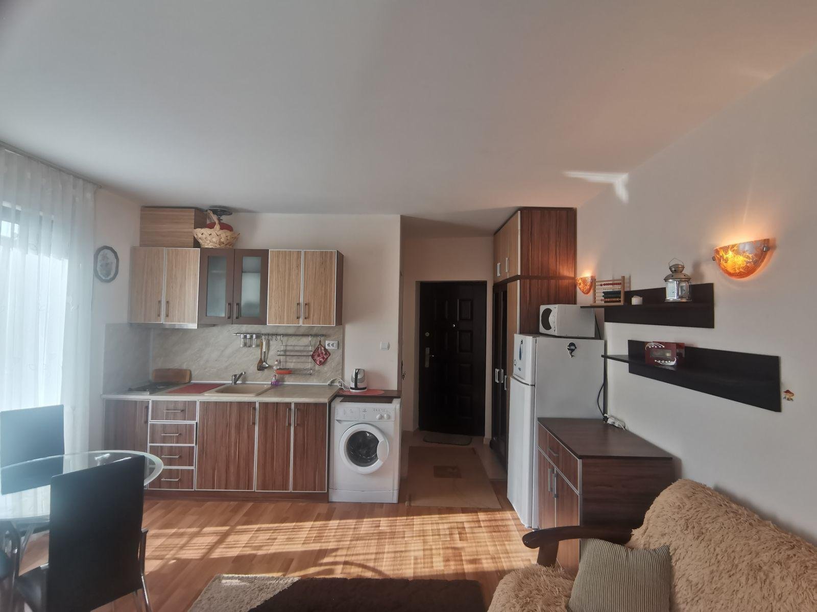 Студия в комплексе Amber Beach в Солнечном Берегу, Болгария