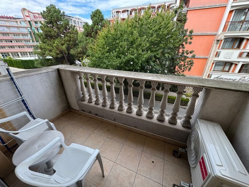 Студия в комплексе Royal Sun, Sonenstrand, Болгария