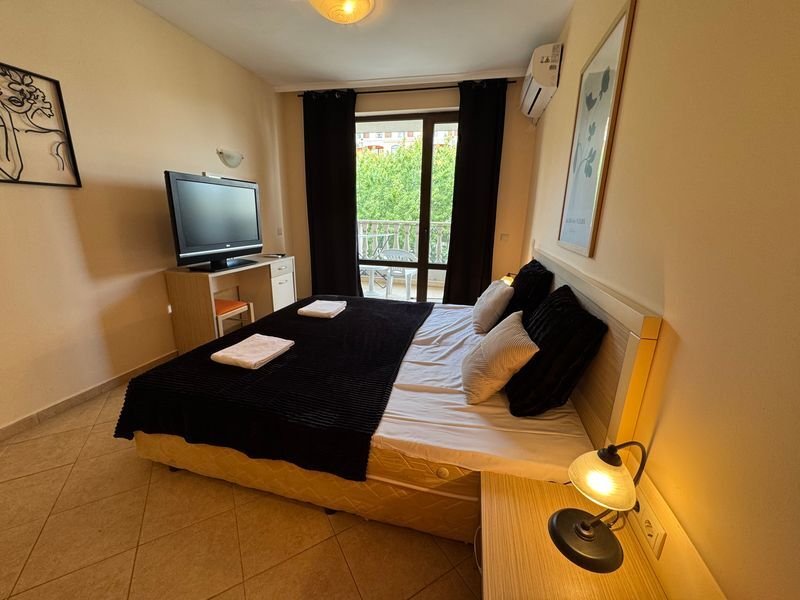 Студия в комплексе Royal Sun, Sonenstrand, Болгария