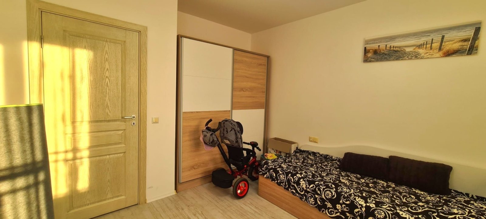 Просторная квартира с 2 спальнями в курорте Lily Beach, Созопол, Болгария