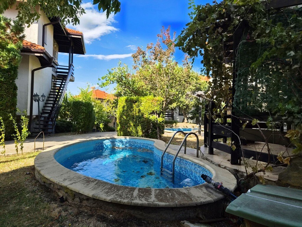 1+1-апартаменты в комплексе Bay View Villas, Kosharitsa, Болгария