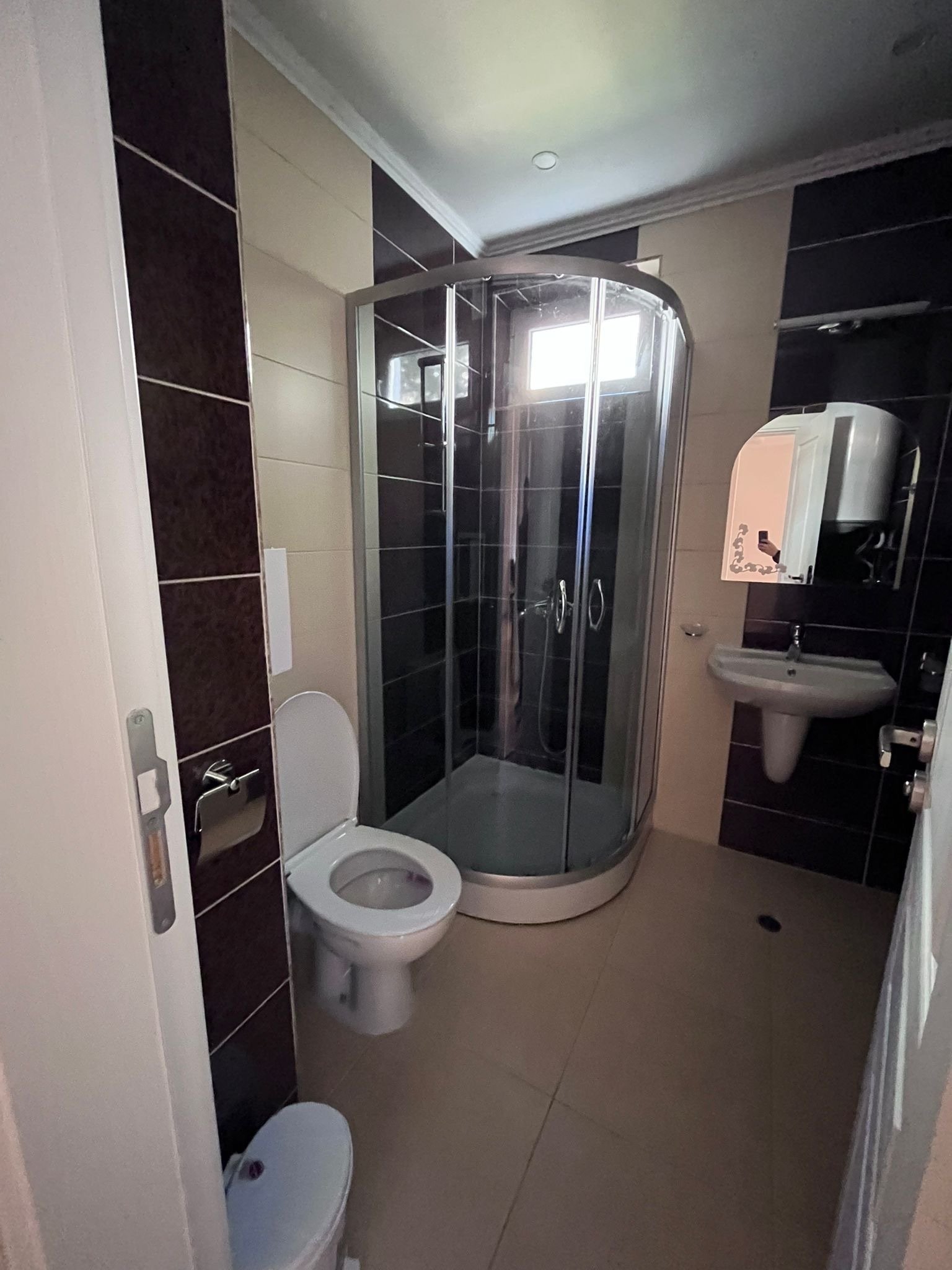 Двухкомнатная квартира с видом на море в комплексе Villa Tanita в Rawda, Болгария