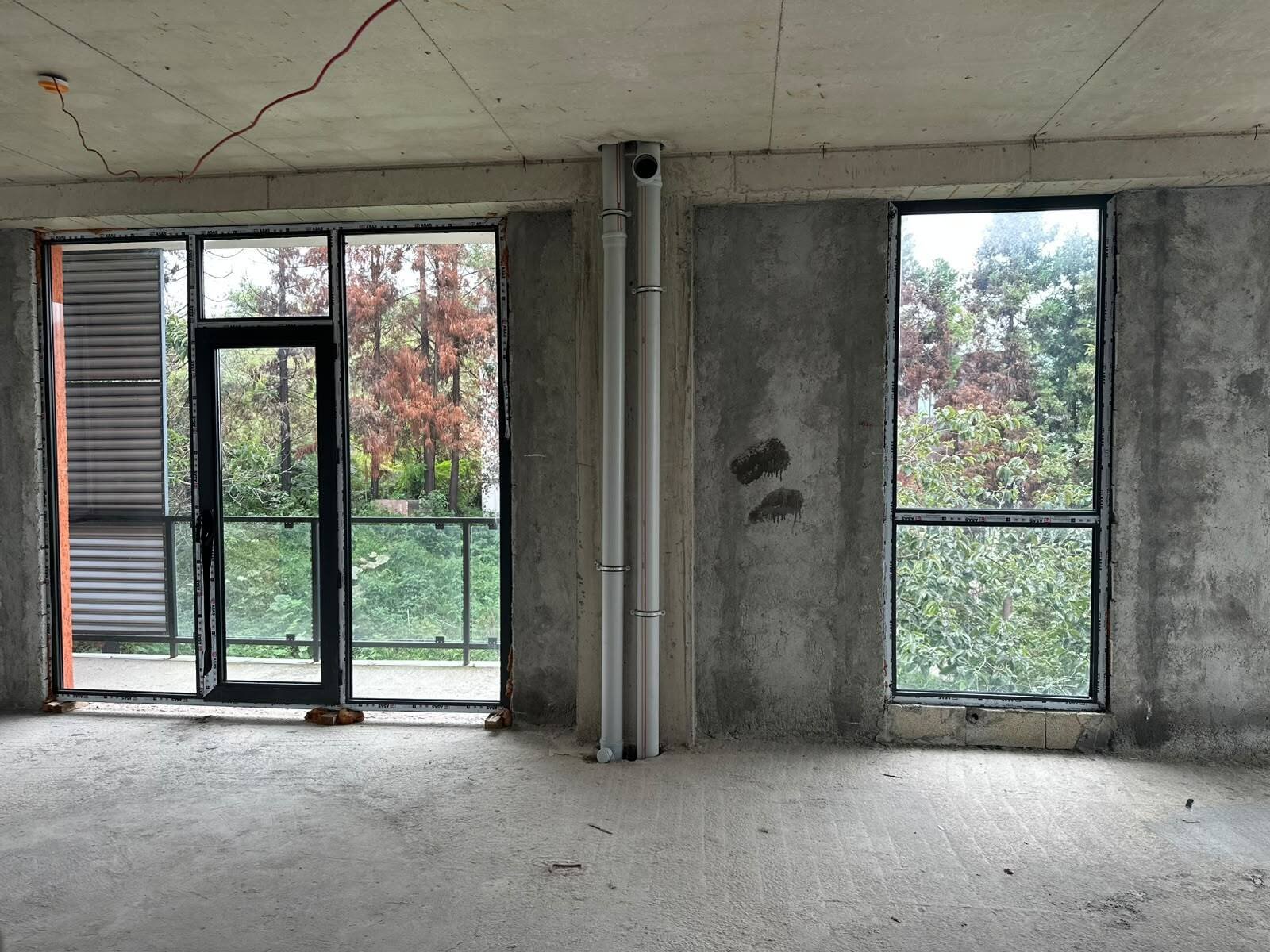 2-комнатная квартира в Dream Corner, Махинджаури, Батуми, Грузия – вид на море и горы