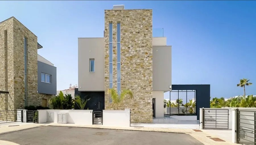 Ayia napa: Отдельная вилла в Айя-Напе, Фамагуста Ayia napa: Отдельная вилла в Айя-Напе, Фамагуста