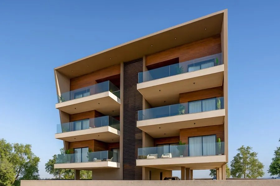 Geroskipou: Квартира в Героскипу, Пафос Geroskipou: Квартира в Героскипу, Пафос