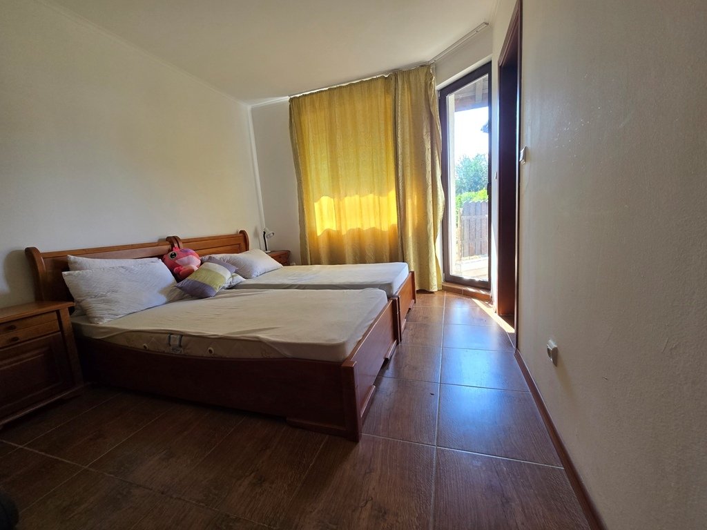 3-комнатная квартира с 2 спальнями в комплексе Bay View Villas, Kosharitsa, Болгария