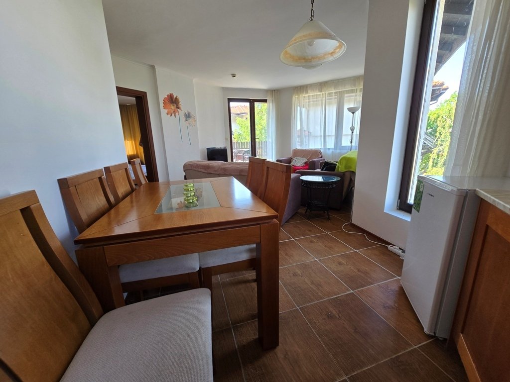 3-комнатная квартира с 2 спальнями в комплексе Bay View Villas, Kosharitsa, Болгария