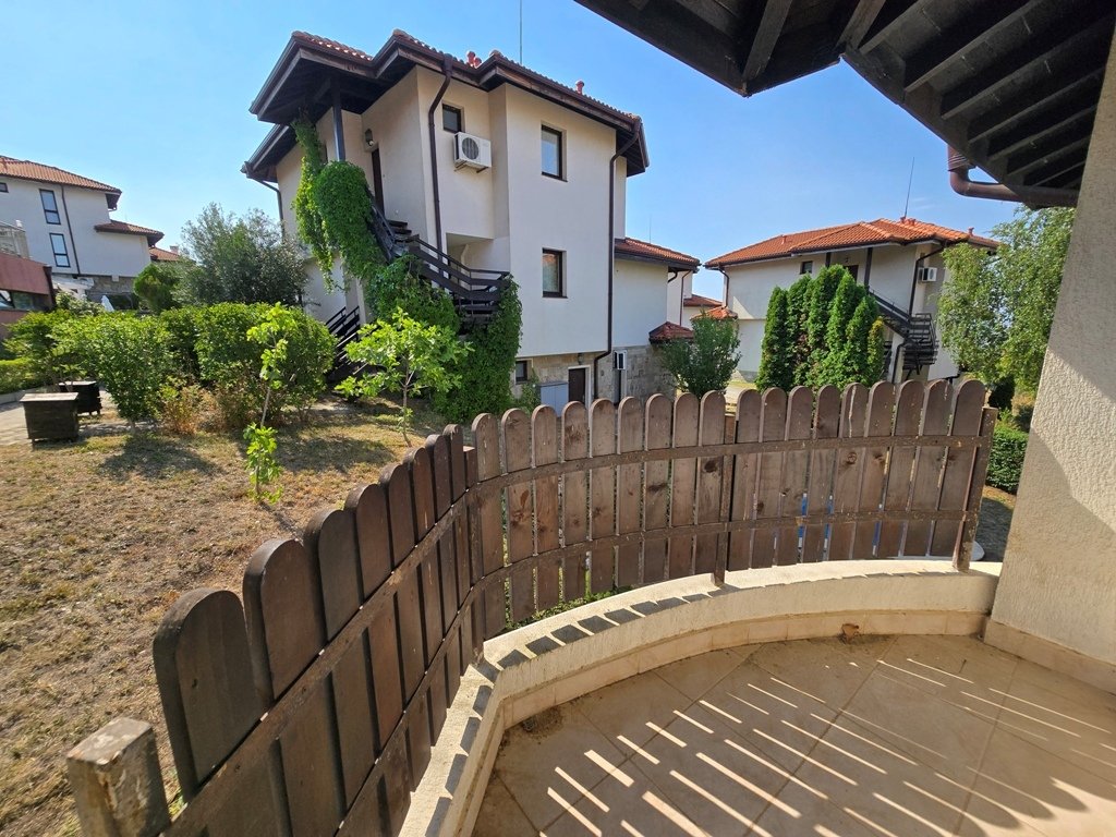 3-комнатная квартира с 2 спальнями в комплексе Bay View Villas, Kosharitsa, Болгария