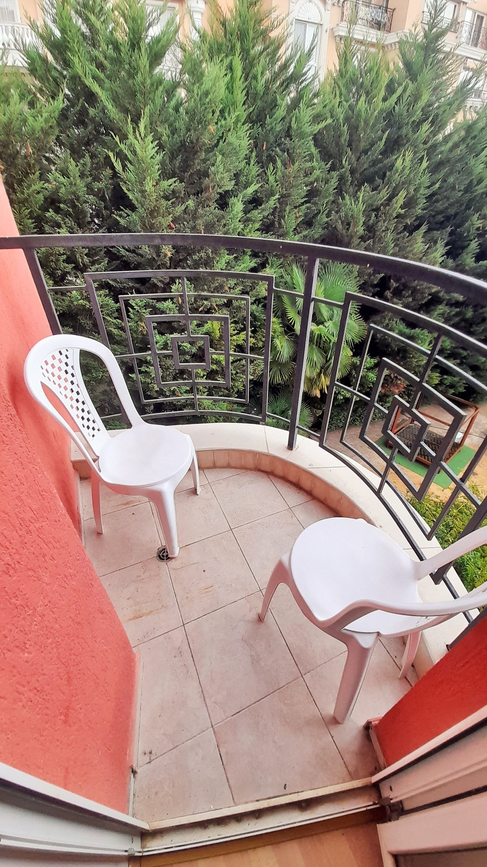 Студия в комплексе Aphrodita 2, Sonnenstrand, Болгария