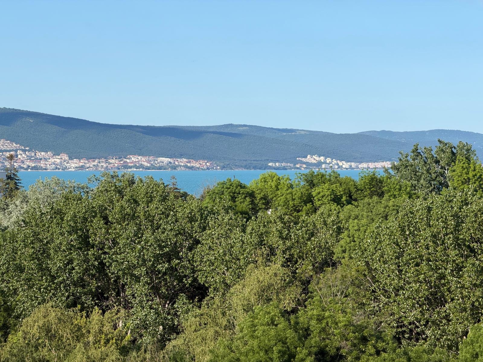 Sunny Beach: Двухкомнатная квартира с видом на море в жилом комплексе Cocoa Residence на Солнечном Берегу, Болгария Sunny Beach: Двухкомнатная квартира с видом на море в жилом комплексе Cocoa Residence на Солнечном Берегу, Болгария