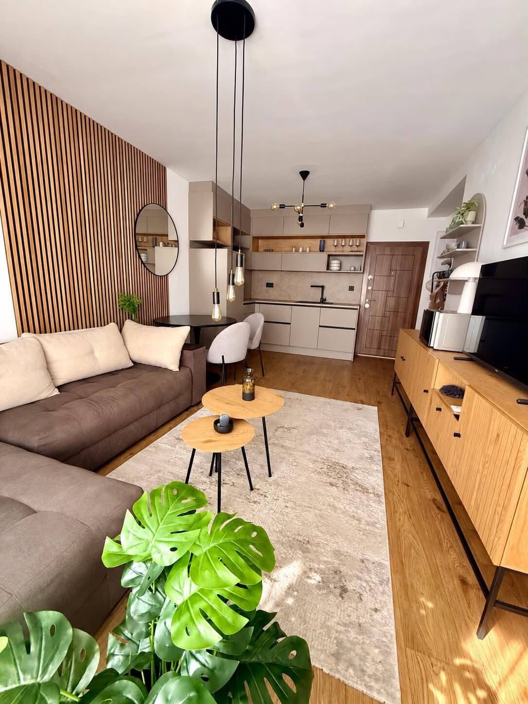 Двухкомнатная квартира с видом на бассейн в комплексе Dolphin Bay, Свети Влас, Болгария
