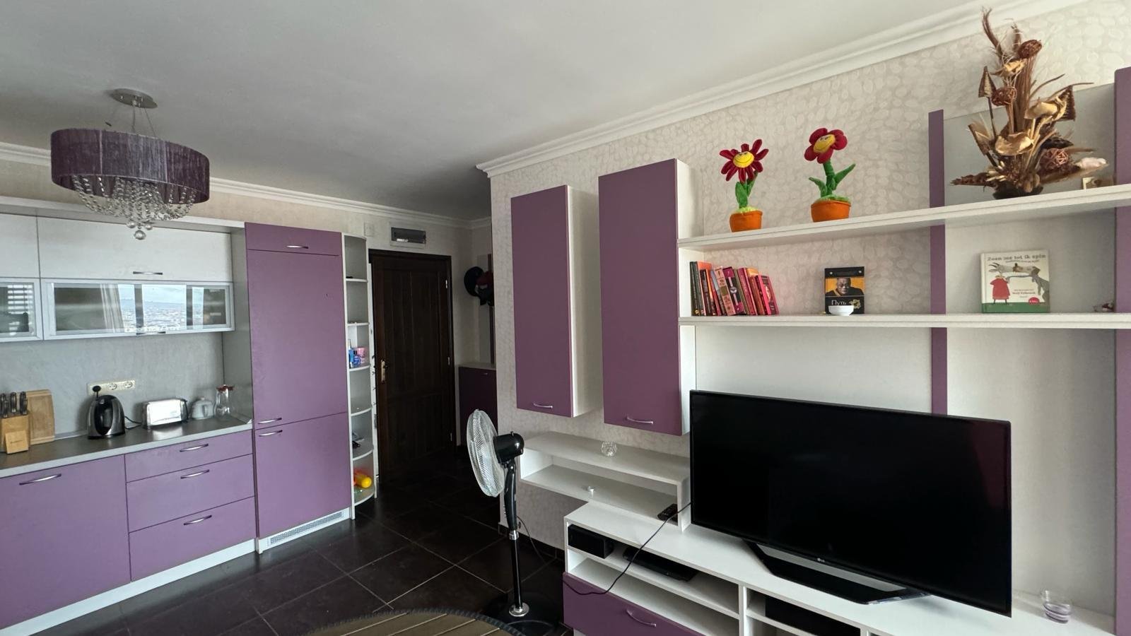 2 Zimmer Wohnung im Dolce Vita mit Meerblick Sveti Vlas Bulgarien