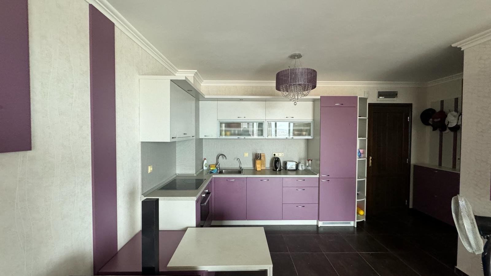 2 Zimmer Wohnung im Dolce Vita mit Meerblick Sveti Vlas Bulgarien