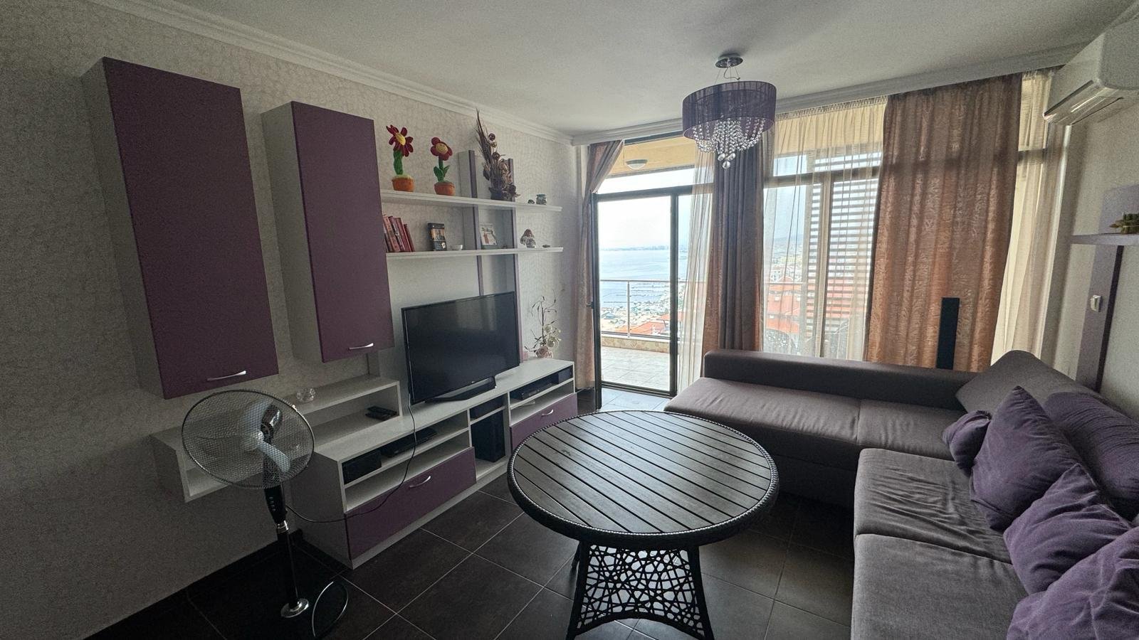 2 Zimmer Wohnung im Dolce Vita mit Meerblick Sveti Vlas Bulgarien