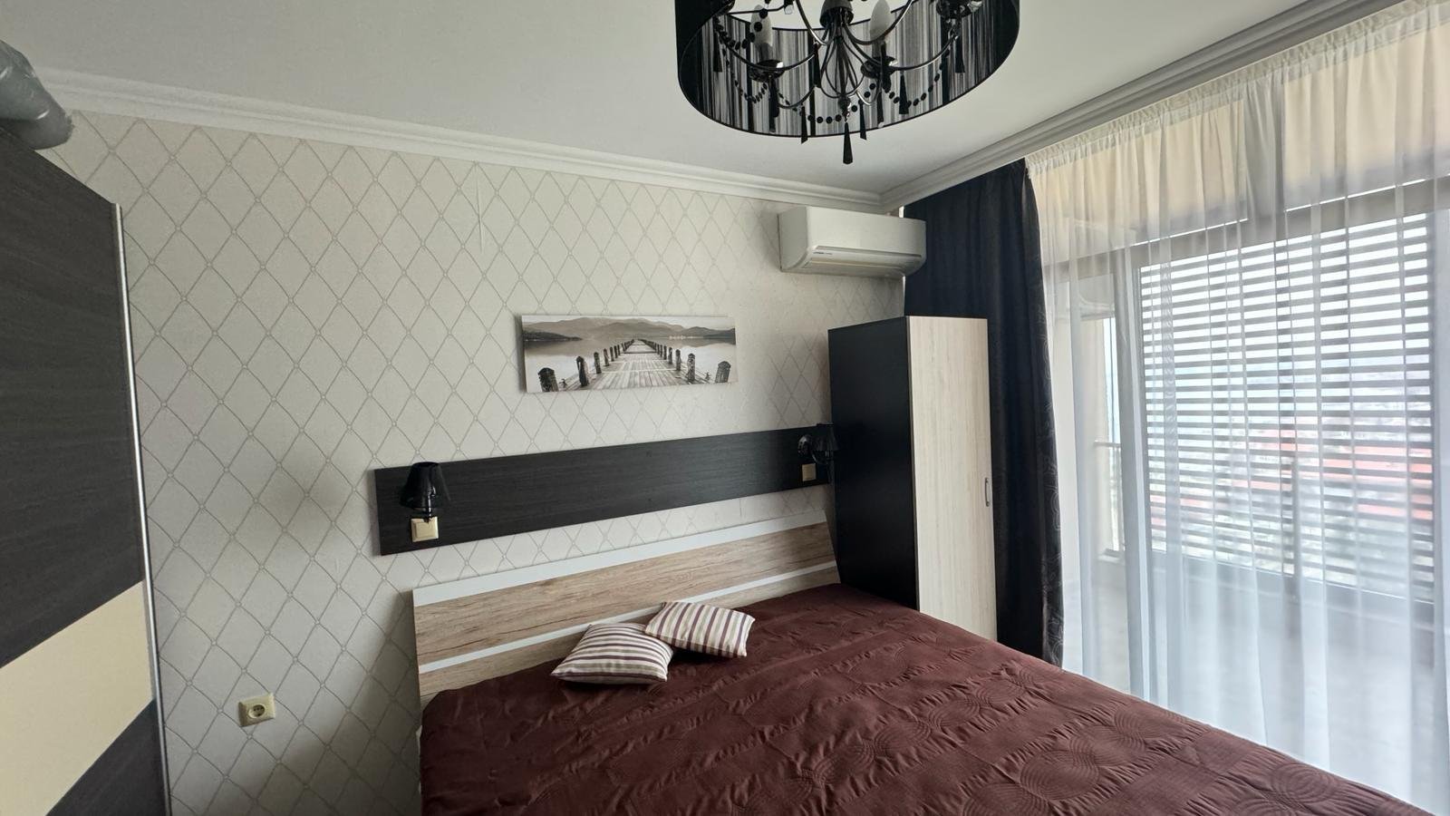 2 Zimmer Wohnung im Dolce Vita mit Meerblick Sveti Vlas Bulgarien