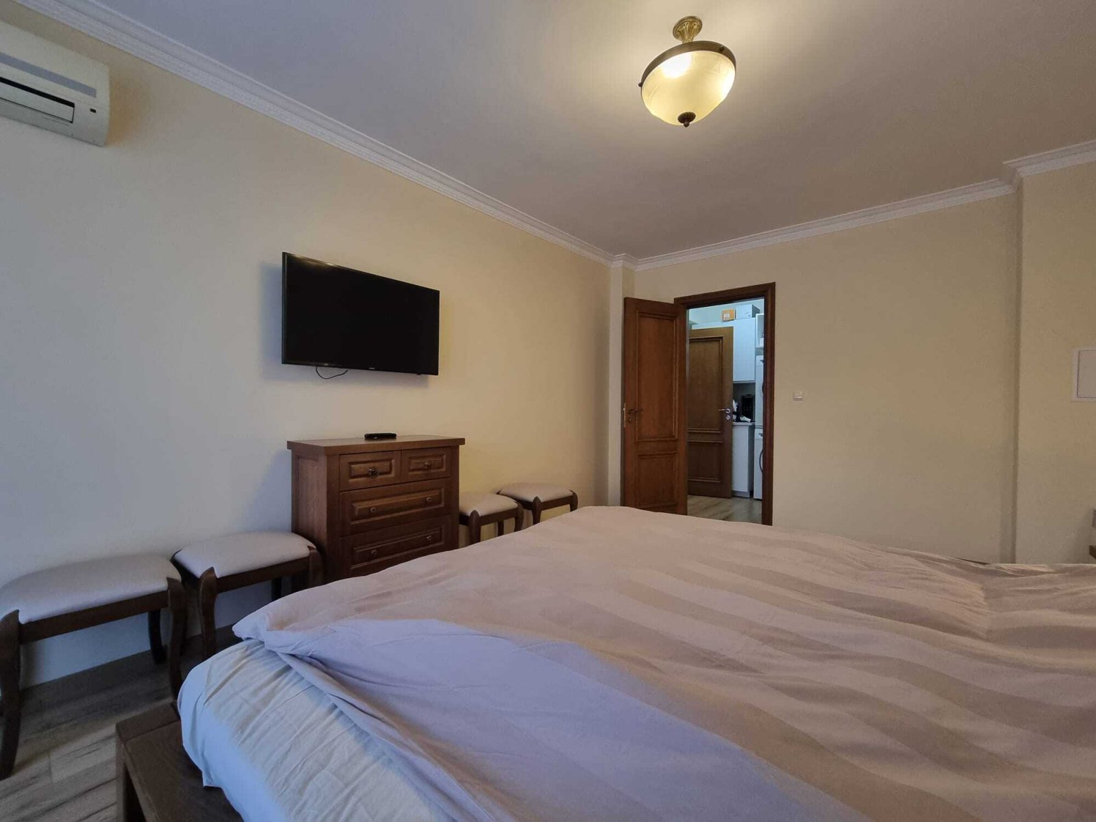 3-комнатная квартира в комплексе &quot;Porto Paradiso&quot;, Св. Влас, Болгария