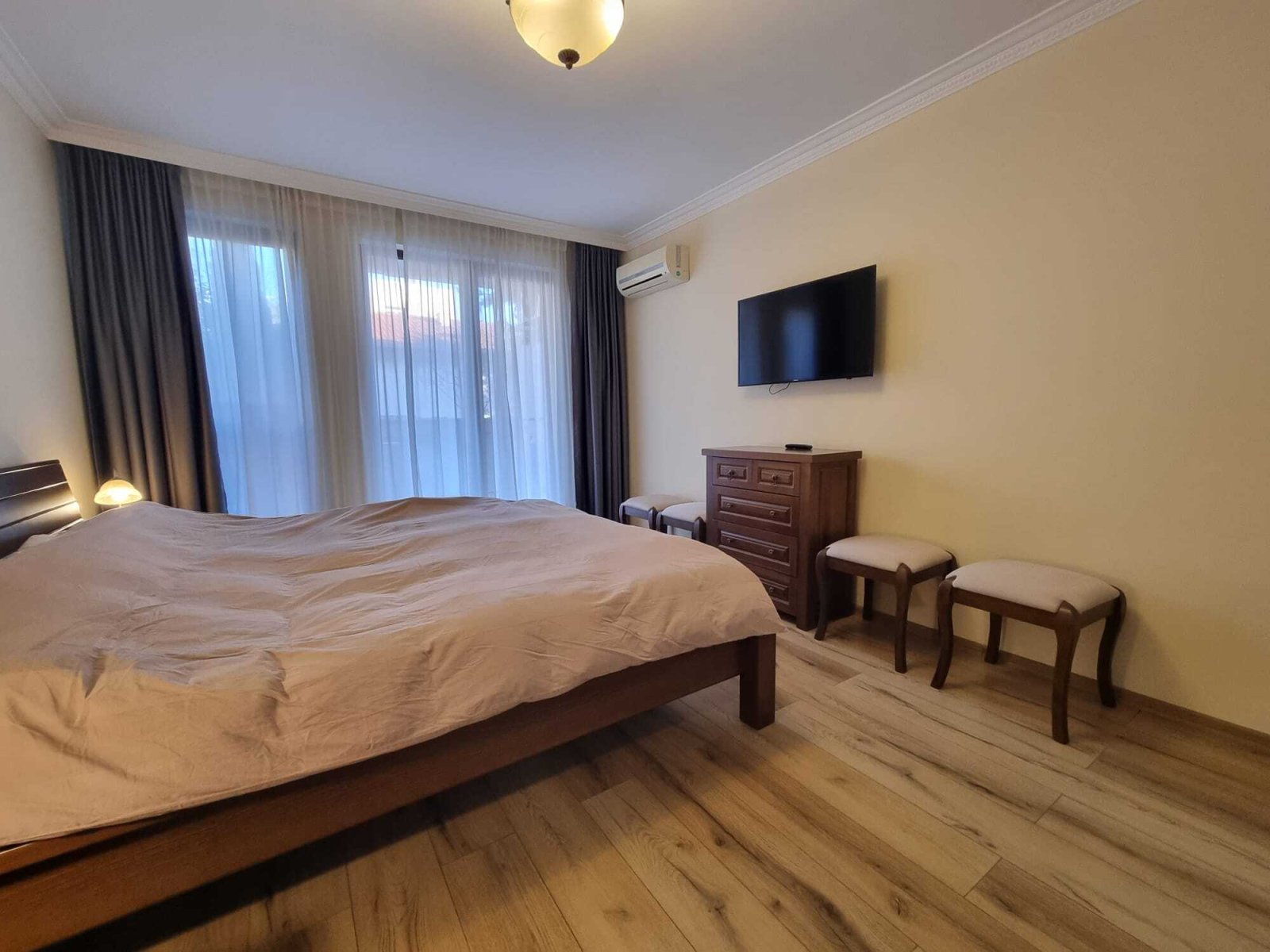 3-комнатная квартира в комплексе &quot;Porto Paradiso&quot;, Св. Влас, Болгария