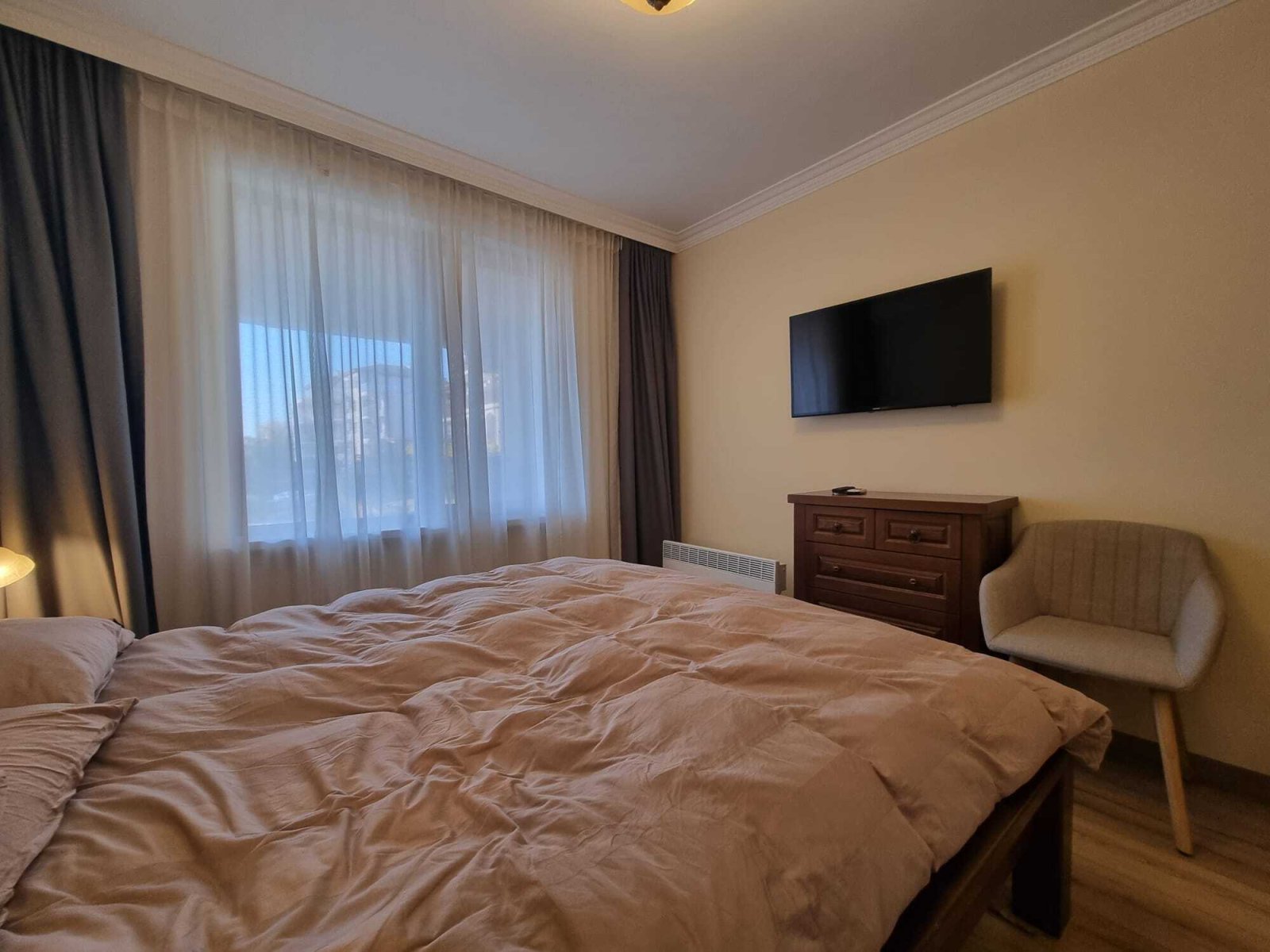 3-комнатная квартира в комплексе &quot;Porto Paradiso&quot;, Св. Влас, Болгария