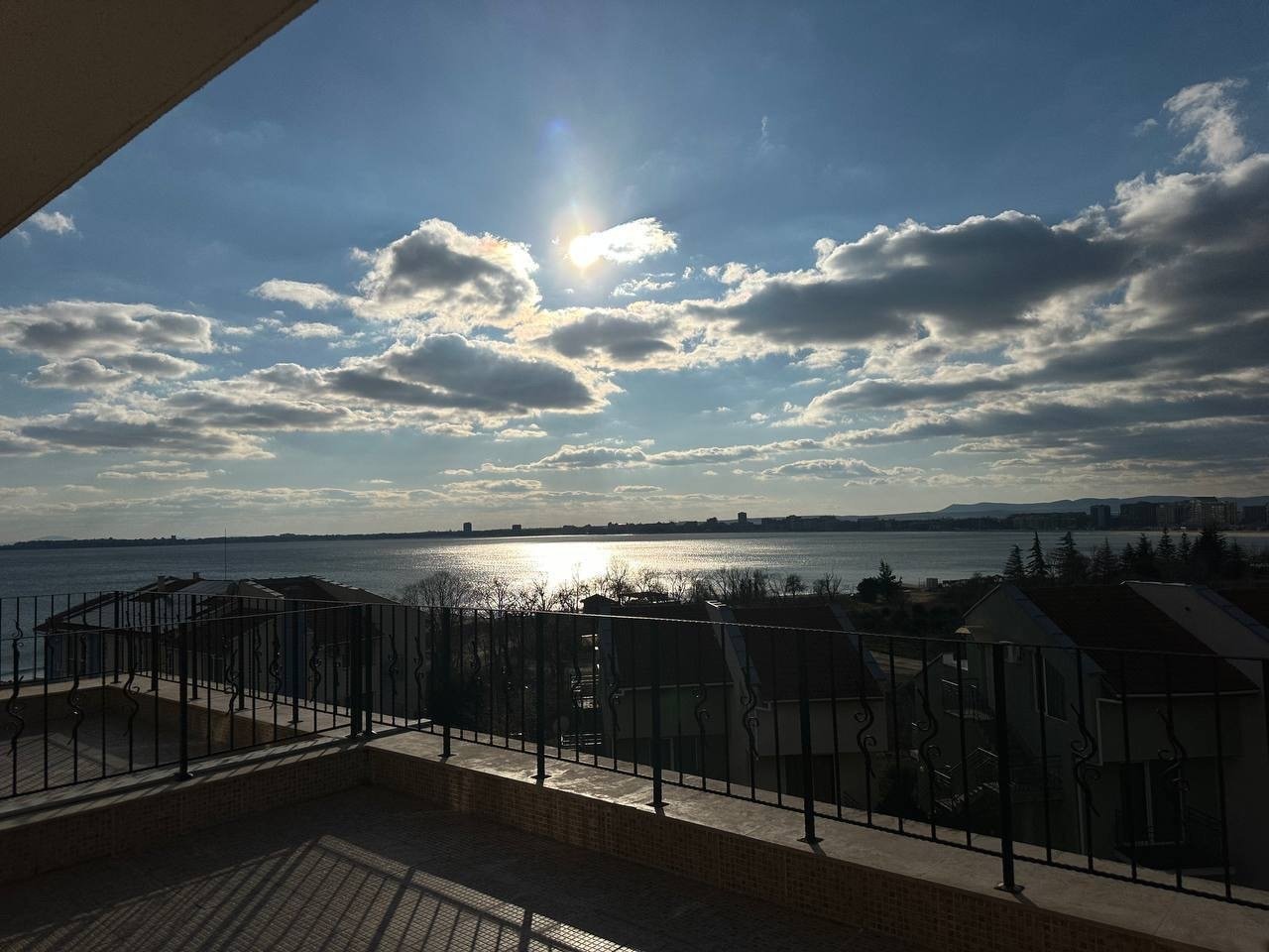 2-комнатная квартира в комплексе Prestige Fort Beach, Свети-Влас, Болгария – 105м², 5 этаж, лифт