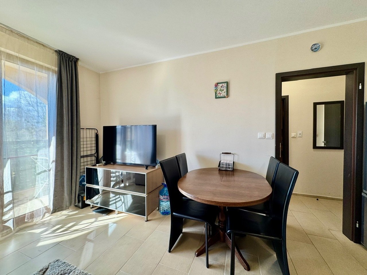 Двухкомнатная квартира в Harmony Suites 1, Солнечный Берег, Болгария