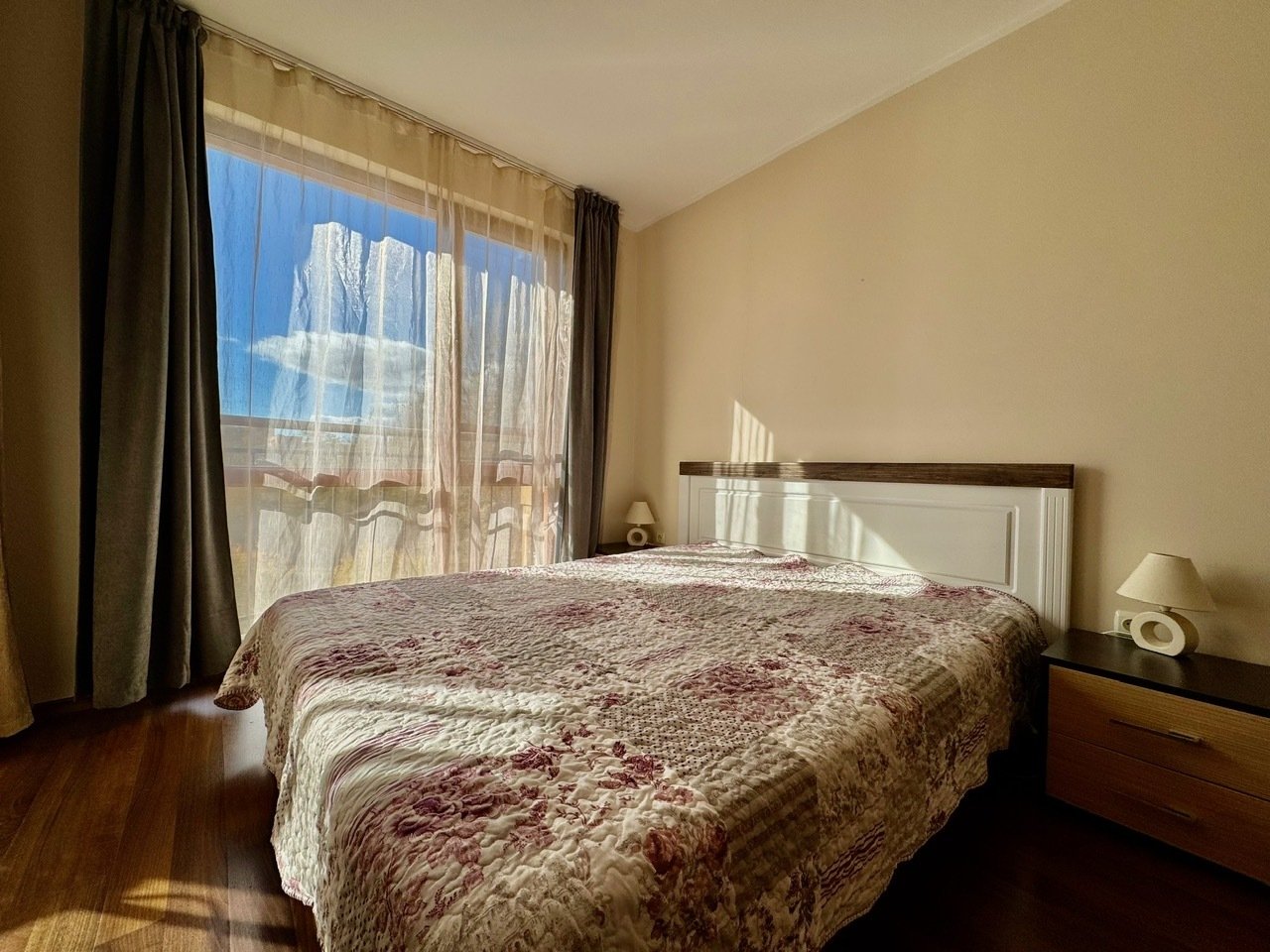 Двухкомнатная квартира в Harmony Suites 1, Солнечный Берег, Болгария