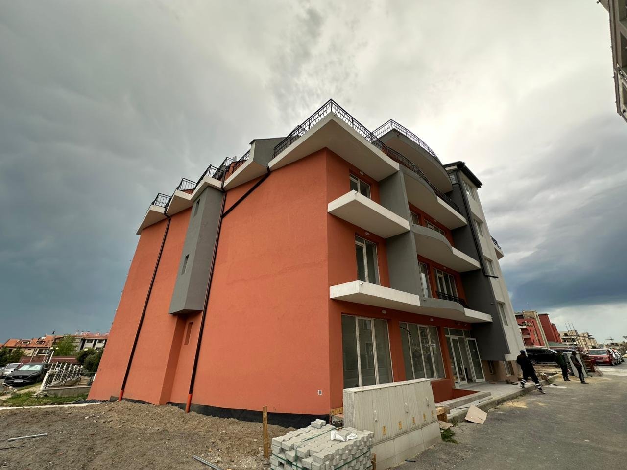 2-комнатная квартира, новостройка, Вилла Венеция, Святой Влас, Болгария.