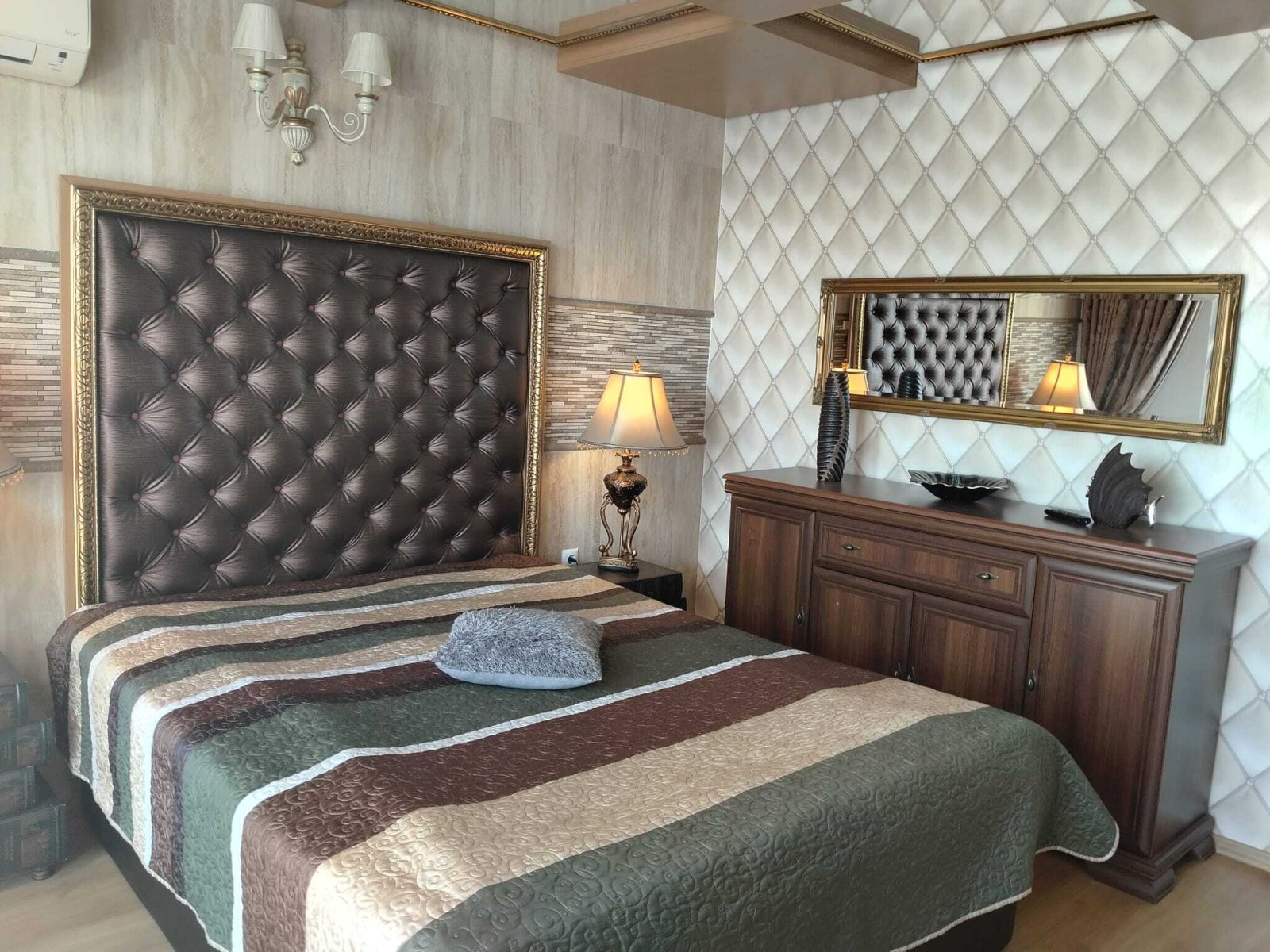 Пентхаус в Sweet Homes 2, Солнечный берег, Болгария