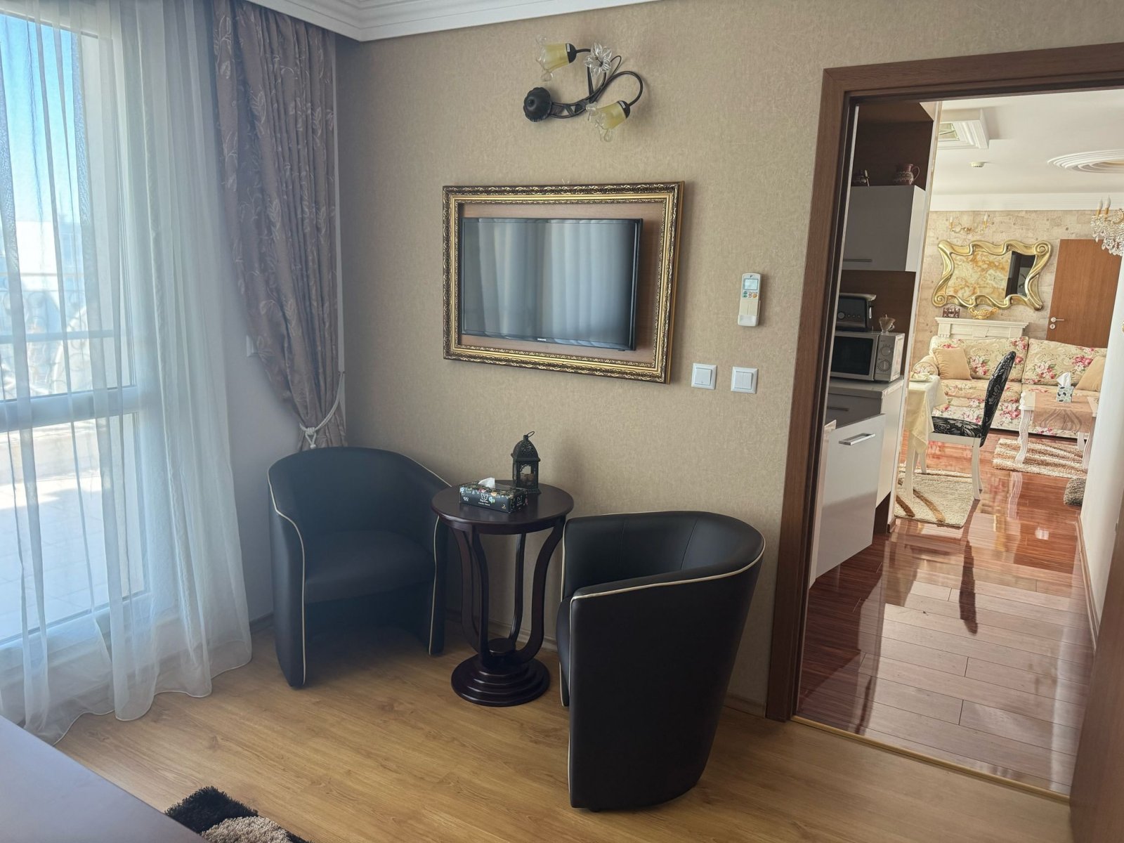 Пентхаус в Sweet Homes 2, Солнечный берег, Болгария