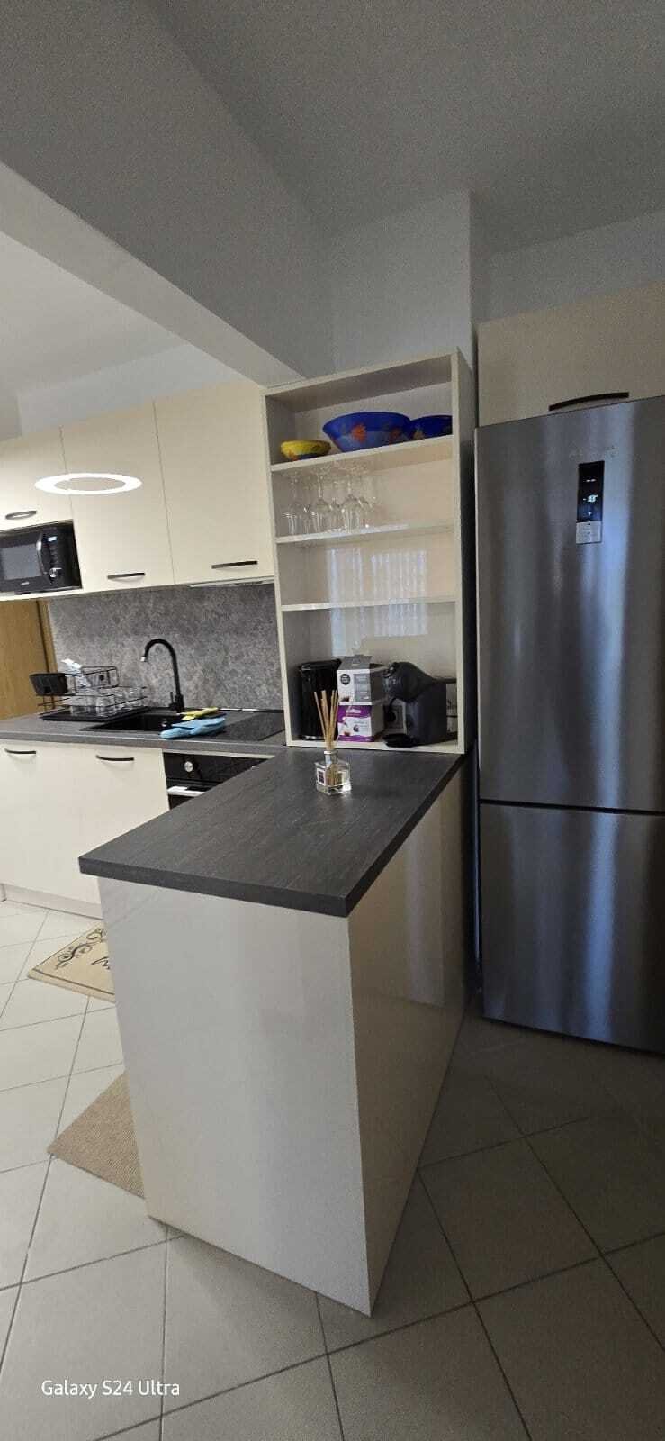 Новая отремонтированная и меблированная квартира на Солнечном берегу в Болгарии.