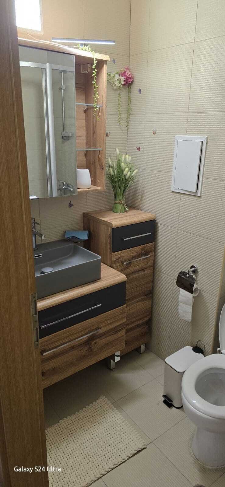 Новая отремонтированная и меблированная квартира на Солнечном берегу в Болгарии.