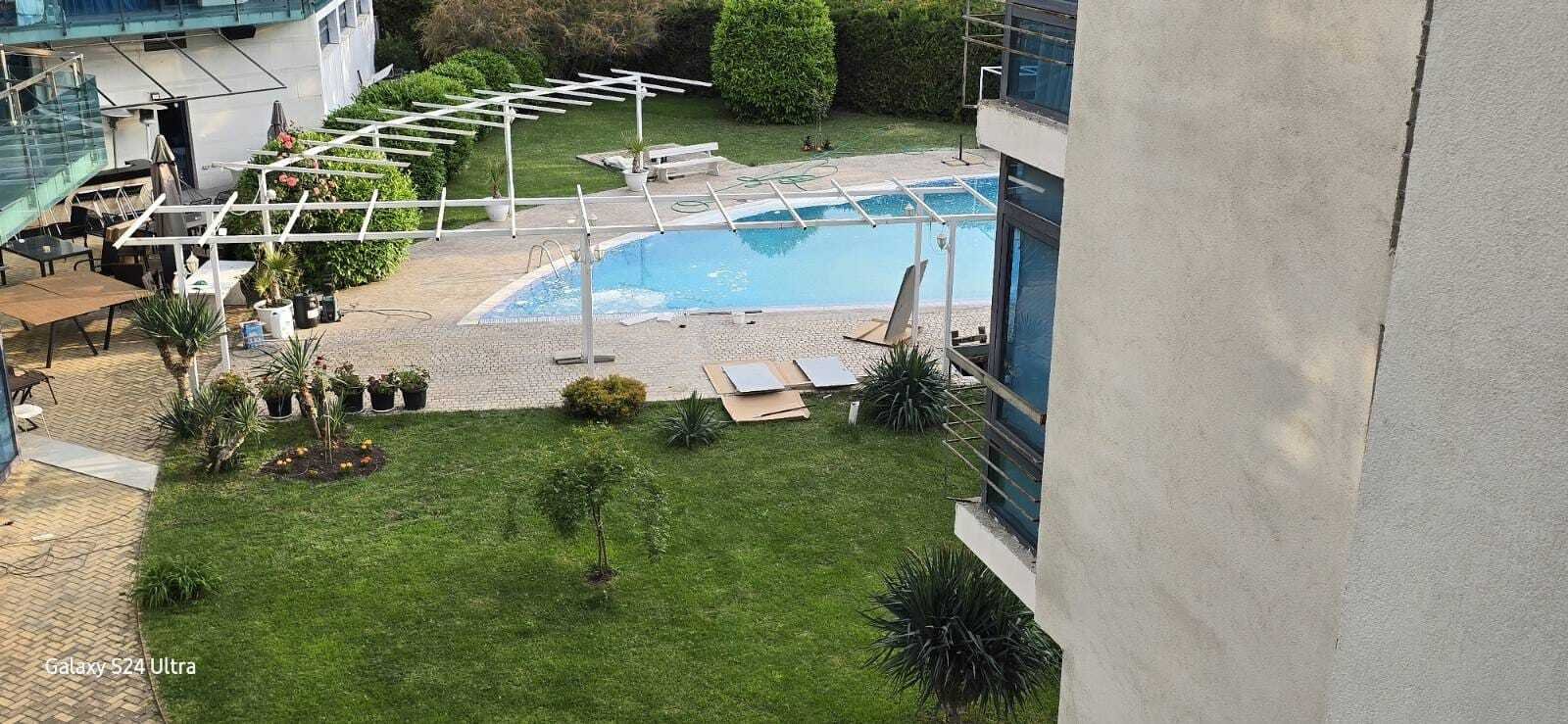 Новая отремонтированная и меблированная квартира на Солнечном берегу в Болгарии.