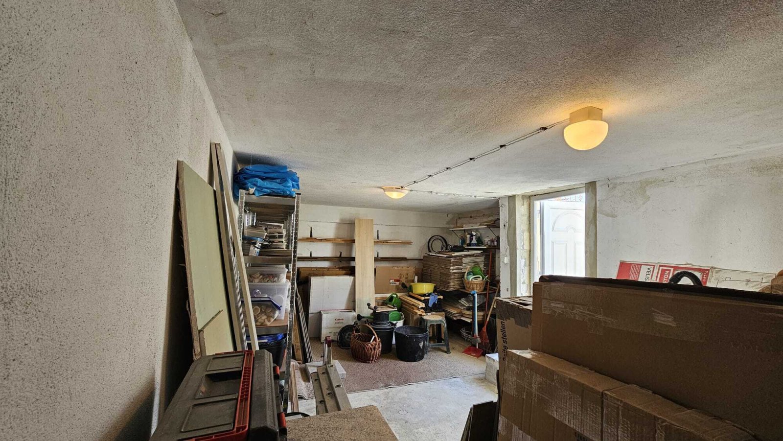 Однофамильный дом в районе Кошарица, Бургас, Болгария.