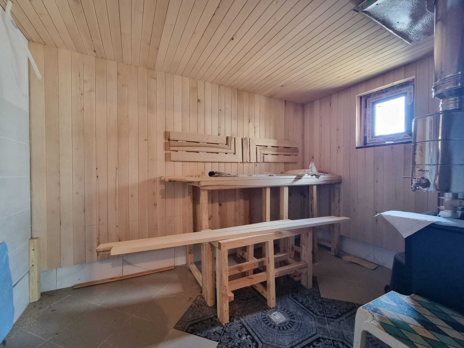 Однофамильный дом с подвалом в Медово, регион Бургас, Болгария.