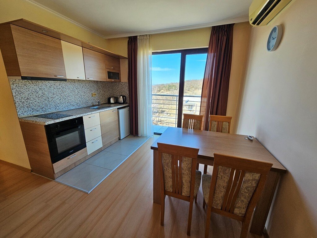Солнечный берег, Болгария – 2-комнатная квартира в New Line Village