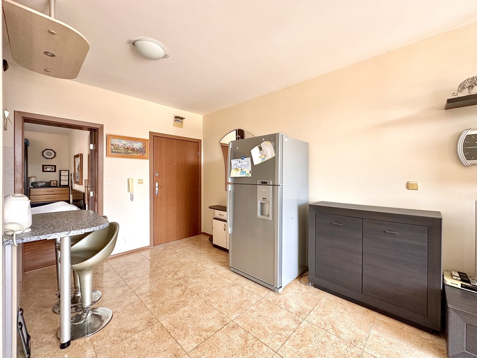 3-комнатная квартира в элитном комплексе 