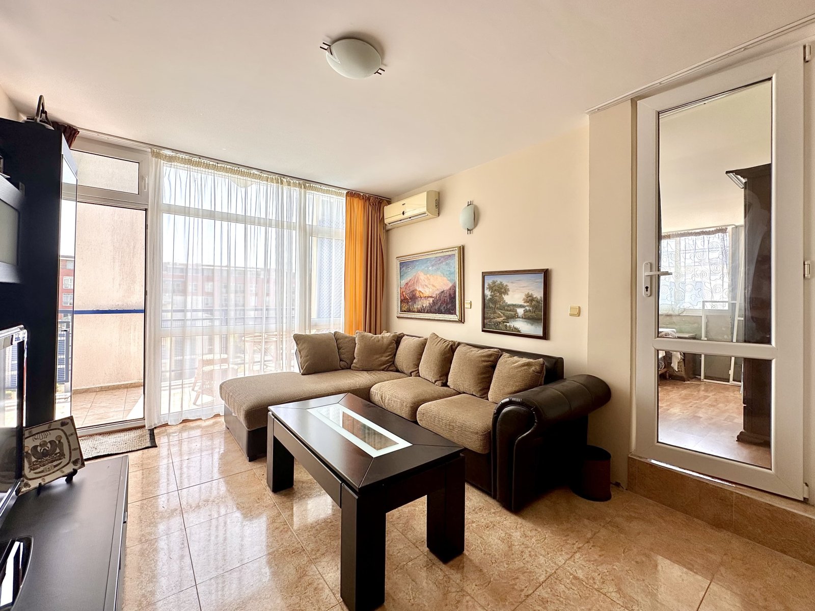 3-комнатная квартира в элитном комплексе 