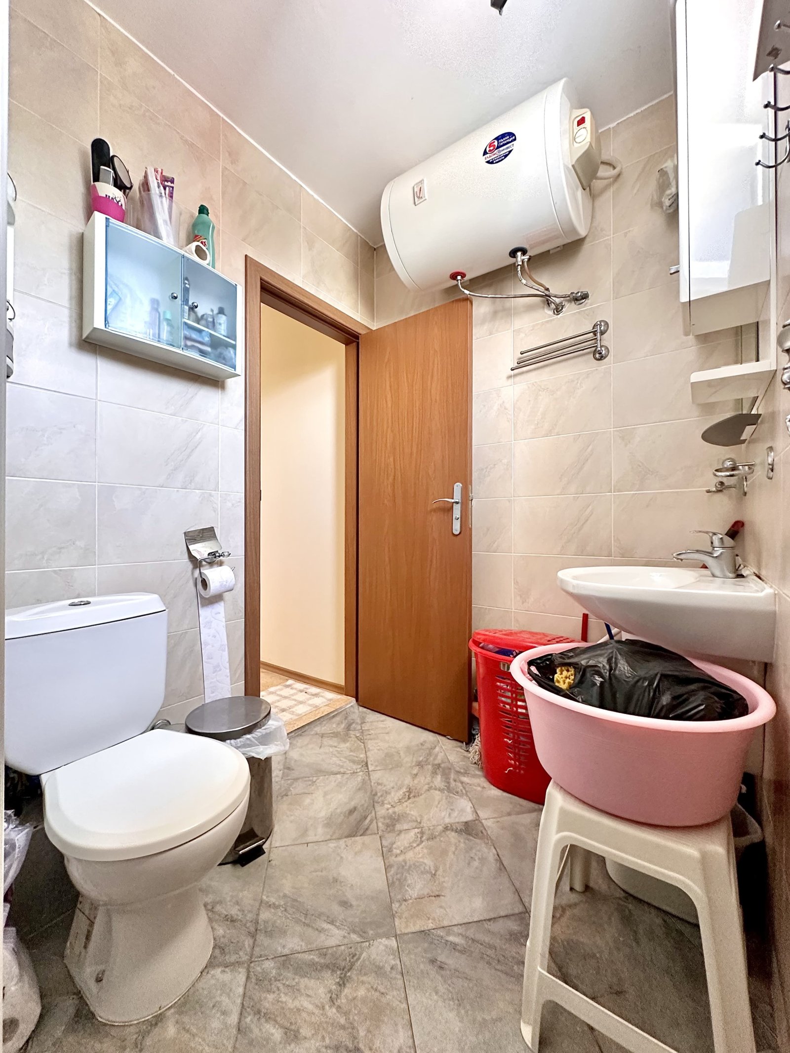 3-комнатная квартира в элитном комплексе 