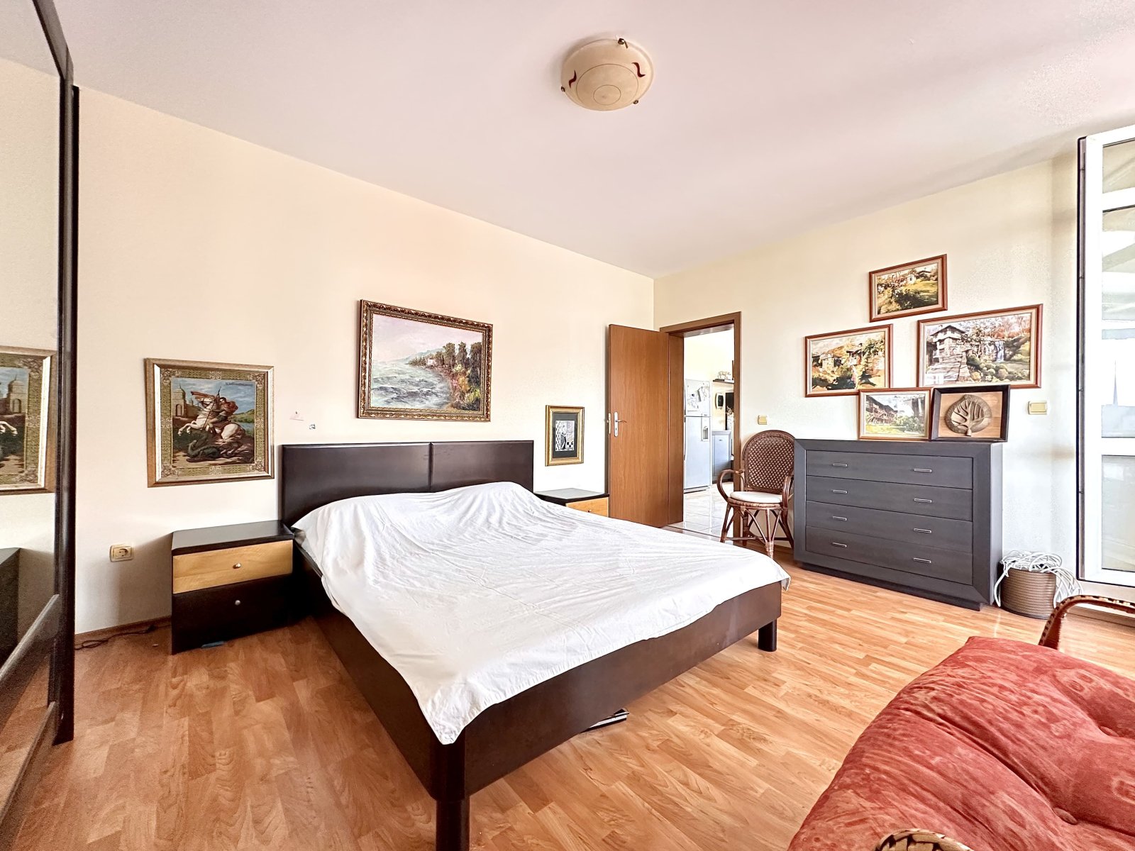 3-комнатная квартира в элитном комплексе 