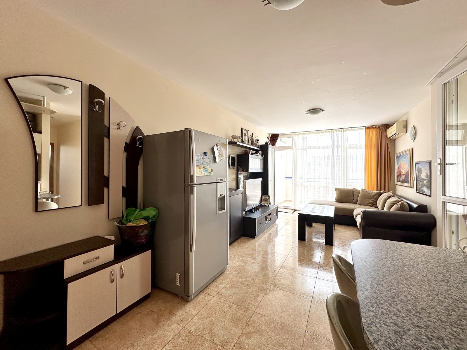 3-комнатная квартира в элитном комплексе 