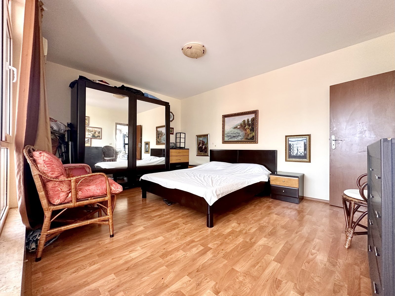 3-комнатная квартира в элитном комплексе 