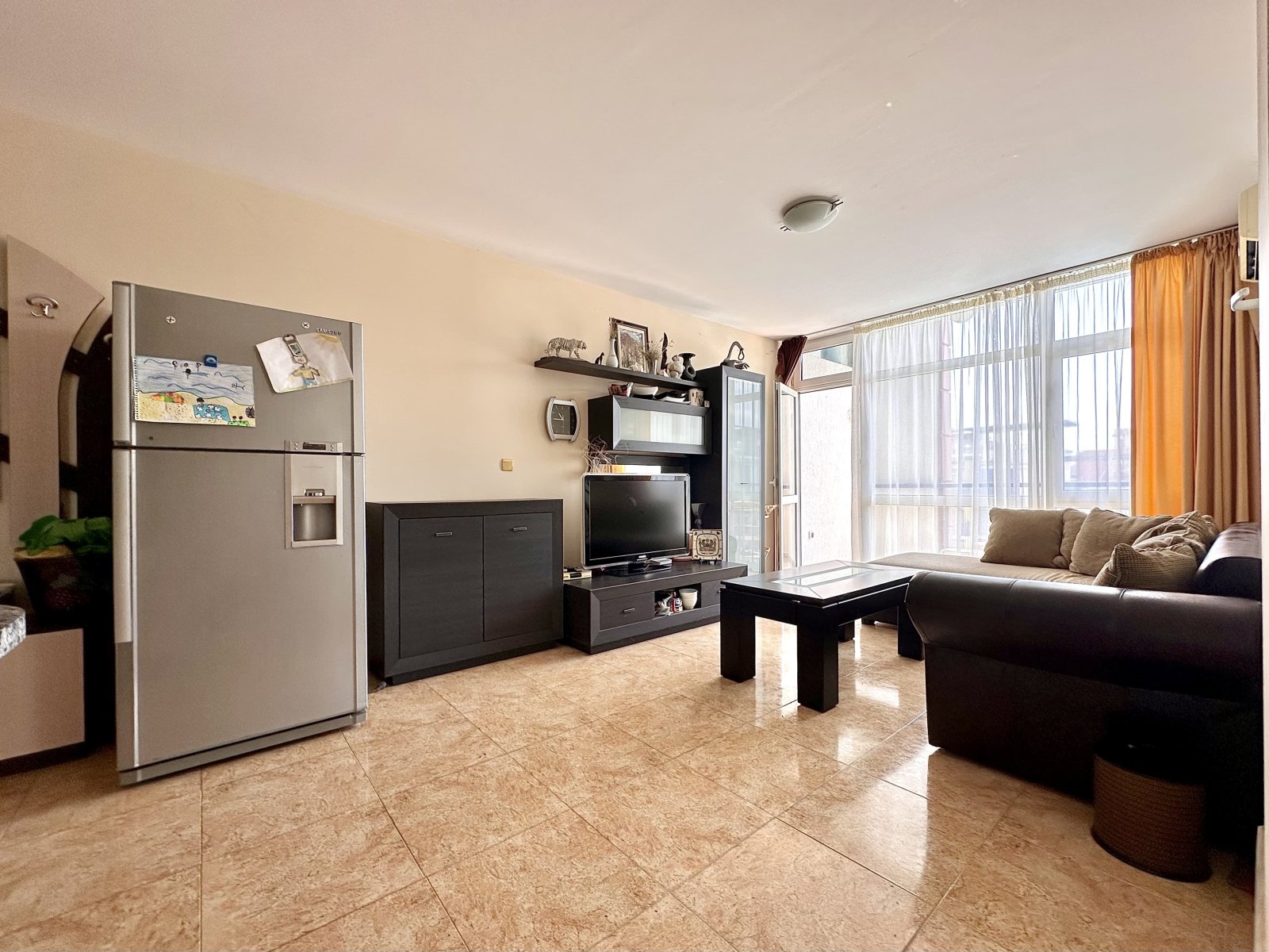 3-комнатная квартира в элитном комплексе 